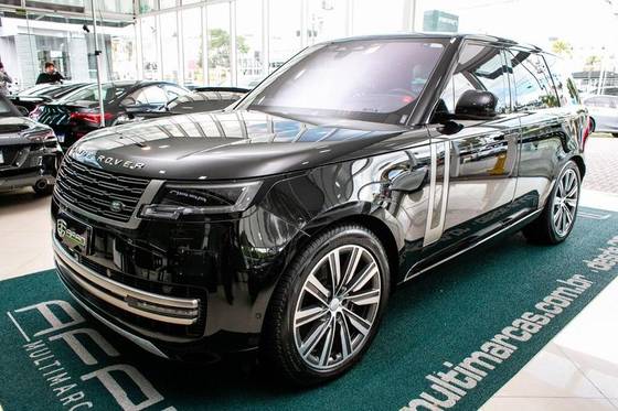 LAND ROVER RANGE ROVER 3.0 D350 TURBO DIESEL MHEV SE AWD AUTOMÁTICO LAND ROVER RANGE ROVER 3.0 D350 TURBO DIESEL MHEV SE AWD AUTOMÁTICO